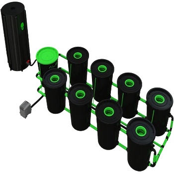 Alien XL 8 POT RDWC - хидропонна система