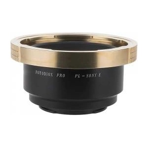 Fotodiox Pro Lens Mount Adapter Compatible with Arri PL Lenses on Sony E-Mount Cameras - AR(PL)-NEX-P