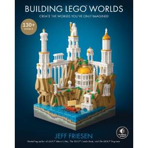 Building Lego Worlds | Jeff Friesen (ISBN: 9781718504844)