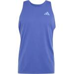adidas Мъжки топ adidas ADI365 Running Climacool Iconic Tank Top - Dual Indigo - размер XL (217-0467-0116)