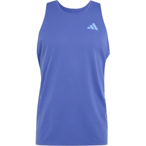 adidas Мъжки топ adidas ADI365 Running Climacool Iconic Tank Top - Dual Indigo - размер XL (217-0467-0116)