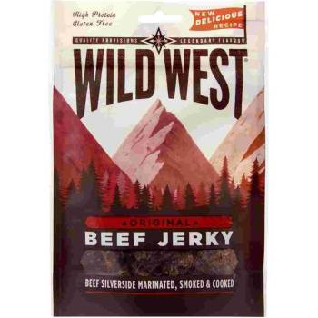 Wild West Beef jerky Original 70 g