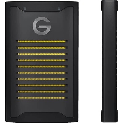 SSD SANDISK Professional G-DRIVE ArmorLock SSD 1TB 1000MB/s USB-C 10Gbps Ultra-Rugged Encrypted Portable (SDPS41A-001T-GBANB)