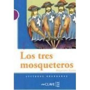 Los tres mosqueteros (A1-A2) | Alexander Dumas (ISBN: 9788493586539)