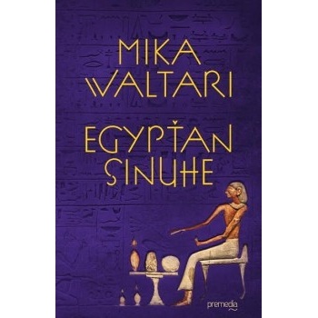 Egypťan Sinuhe Mika Waltari SK