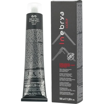 Inebrya Color Mahogany 100 ml цвят 6/5 Dark Blonde Mahogany