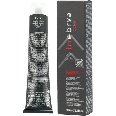 Inebrya Color Mahogany 100 ml цвят 6/5 Dark Blonde Mahogany