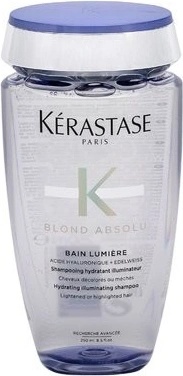 Kérastase Bain Lumiere 1000ml Blond Absolu Bain Lumière Shampoo for Blonde Hair | Kérastase