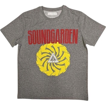 Soundgarden Риза Badmotorfinger V. 1 Unisex Grey M (SGTS01MG02)