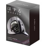 Hanayama Метален логически пъзел Hanayama - Cast Puzzle Equa Huzzle (515089)