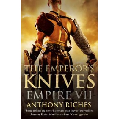 Emperor's Knives - Riches Anthony