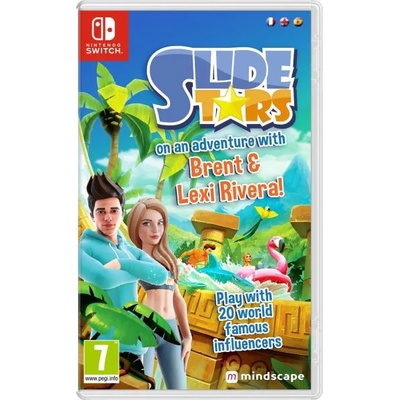 Mindscape Slide Stars (Switch)