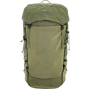 Fjällräven Трекинг раница Fjällräven Kajka X-Lätt 45 Walking backpack - Green - размер S/M (505-0982-0211)