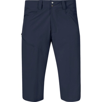 Bergans Мъжки къси панталони Bergans Vandre Light Softshell Long Shorts - Navy Blue - размер 54 (EU) (012-4182-0315)