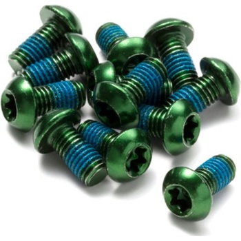 Šrouby na kotouče Reverse Steel M5 x 10 mm