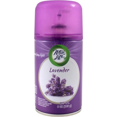 HUMED Miss Life náhrada do osviežovača Lavender 250 ml