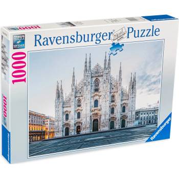 Ravensburger Пъзел Ravensburger от 1000 части - Катедралата в Милано (12000528)