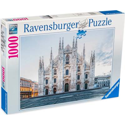 Ravensburger Пъзел Ravensburger от 1000 части - Катедралата в Милано (12000528)