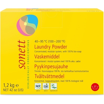 SONETT Prací prášek 1.2 kg