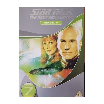 Star Trek The Next Generation - Season 5 DVD
