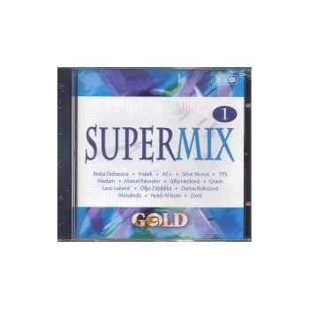 GOLD SUPERMIX 1: VARIOUS, CD
