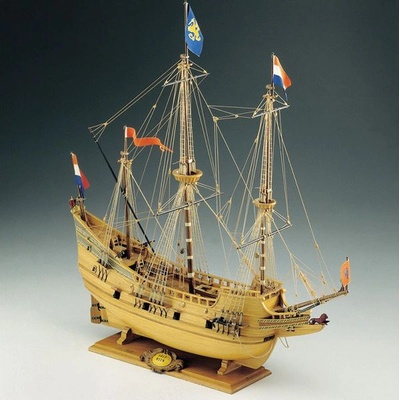 Corel Half Moon 1609 kit 1:50