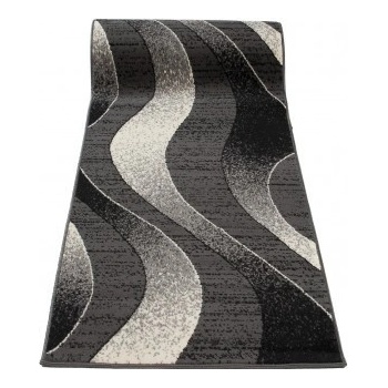 Nej-koberce Cheap CRM K857A tmavě šedý metráž 60 cm