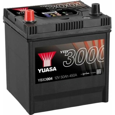 YUASA 50Ah 400A left+ (YBX3004)