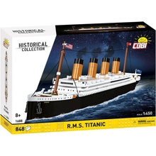 Cobi 1688 R.M.S. Titanic, 1:450, 848 k
