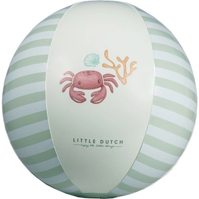 LITTLE DUTCH nafukovací míč Fresh Green