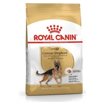 Royal Canin breed Německý Ovčák 11 kg