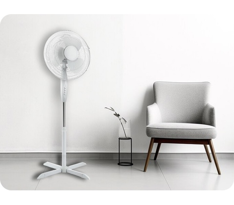 ACA Lighting FANSPWH10