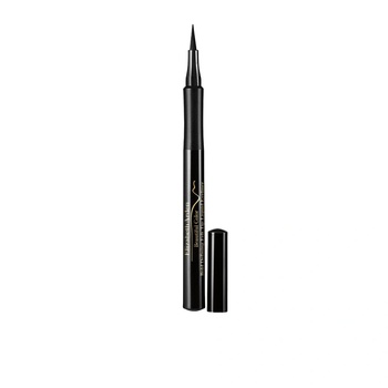 Elizabeth Arden Beautiful Color Waterproof Bold Defining Felt Tip Long wearing Liquid Eyeliner 12 Seriously Black 12 ml *Тестер
