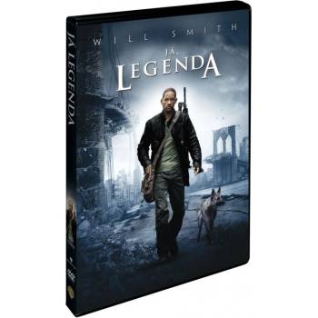 MagicBox Аз съм легенда - dvd (001680)