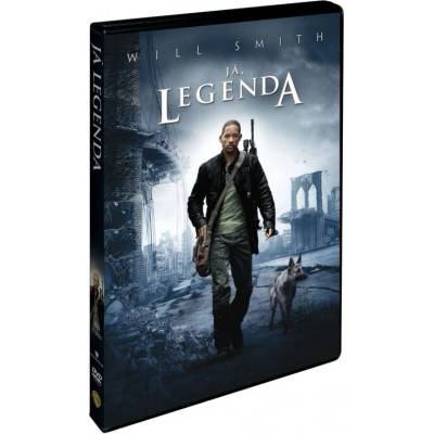 MagicBox Аз съм легенда - dvd (001680)