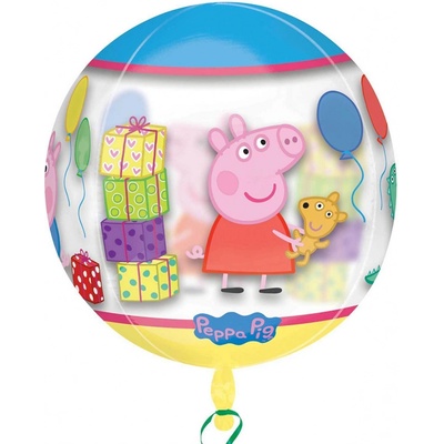 BALÓN fóliový Prasátko Peppa