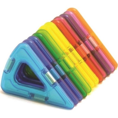 Magformers Minivýseče 12 ks ve fólii