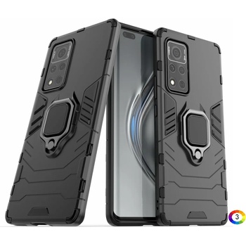 Image 1 of Huawei Honor V40 5G Удароустойчив Ring Holder Калъф и Протектор