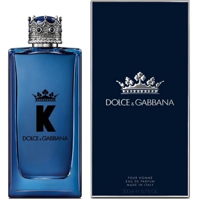Dolce & Gabbana K by Dolce & Gabbana parfumovaná voda pánska 200 ml
