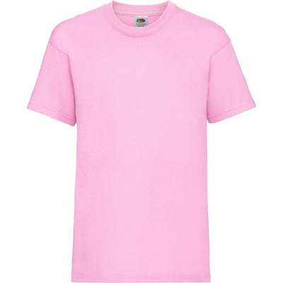 Fruit of the Loom dětské tričko Kids Valueweight T