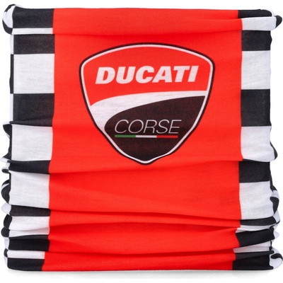 Ducati nákrčník 26 multicolor