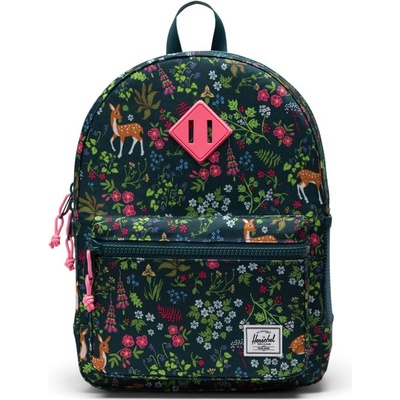 Herschel Kids Deer Woodland Dark Sea