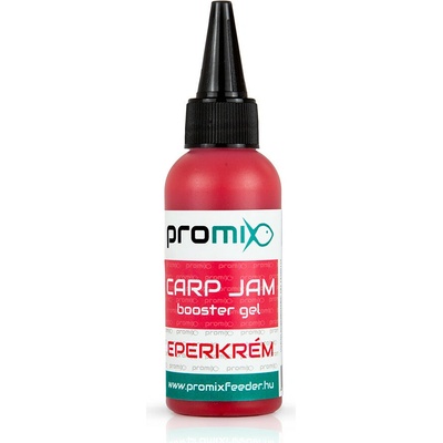 Promix Booster Carp Jam Jahodový Krém 60 ml