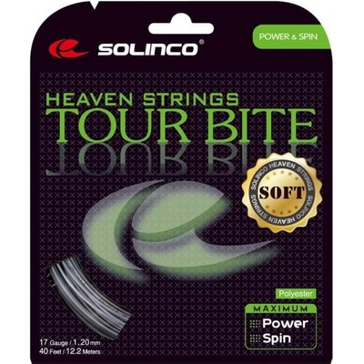 Solinco Hyper G Soft 16 12m, 1,30mm