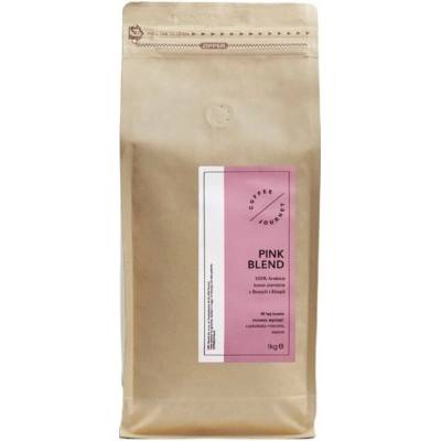 Coffee Journey Pink Blend zrnková 1 kg