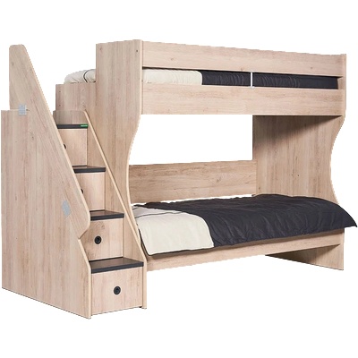 Carmen Двуетажно детско легло torino (3575354)