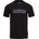 KooGa Тениска KooGa Essential Logo Rugby T-Shirt - Black