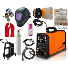 PanterMax Giga set Co2 MIG225LED