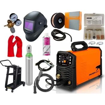 PanterMax Giga set Co2 MIG225LED