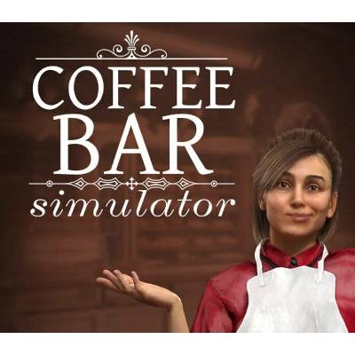 Coffee Bar Simulator